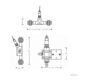 �Ϻ��״���ͨʽPH-ORP�l����PHGF-46