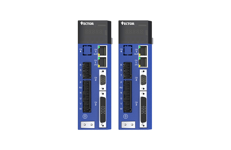 威科達VC322 EtherCAT總線型伺服驅動器：以高速同步賦能多行業高效驅動